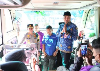 Bupati Zaki Larang Mobil Dinas Dipakai Mudik Lebaran