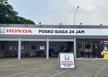 Sambut Mudik Lebaran 2023, Honda Siapkan 109 Titik Layanan di Indonesia 
