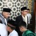Shalat Idul Fitri di Masjid Agung Al-Amjad, Bupati Zaki: Minal Aidin wal Faidzin