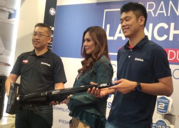 Tak Perlu Capek Bebersih, Nilfisk Luncurkan Produk Baru Vacuum Dry Home Use Easy 2 in 1
