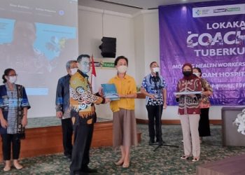 Gandeng Kemenkes RI dan USAID, Siloam Hospitals Adakan Coaching Tuberkulosis Bagi Tenaga Kesehatan