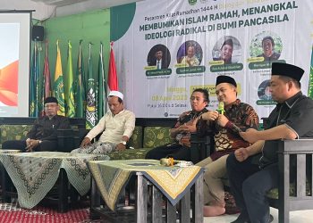 Syukron Jamal: Islam itu Rahmat dan Kebaikan