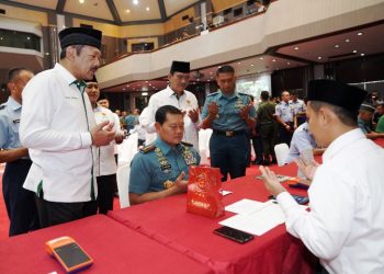 Ketua Baznas: Potensi Zakat di TNI Capai Rp 1,1 Triliun
