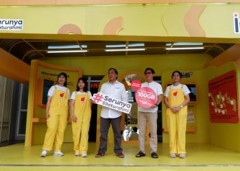 Promo Sensasi Ramadan Freedom Internet, Silaturahmi Lebaran Makin Seru