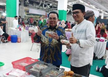 60 UMKM IKG Ramaikan Pameran Diaspora Yogyakarta