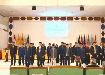 Rektor ISTA Lantik Pejabat Baru, Wujudkan SDM Unggul Menuju Indonesia Emas 2045