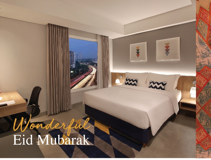 Swiss-Belinn Hotel Wahid Hasyim. (IST)