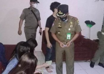 Tempat Pijat Beroperasi saat Ramadhan, Puluhan Terapis Diamankan Satpol PP