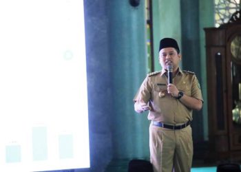 Walikota Arief Tekankan Pentingnya Membayar Zakat