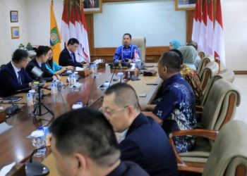 RRC Tertarik Bangun Pabrik Alat Kesehatan di Kota Tangerang