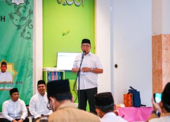 Jaga Inflasi di Tangsel, Walikota Minta Masyarakat Tidak Bersikap Konsumtif