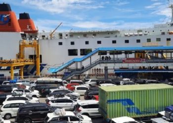 Menhub: Arus Balik Kedua Akhir Pekan Ini