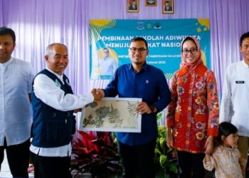 Tanamkan Cinta Lingkungan Sejak Dini, Pemkot Tangsel Galakkan Program Sekolah Adiwiyata