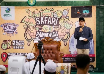 Selama Ramadhan Pemkot Tangsel Perbanyak Program Keagamaan
