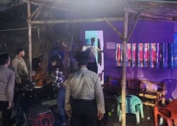 Gerebek Warung Remang-remang di Situ Bulakan, Tiga Wanita Diamankan