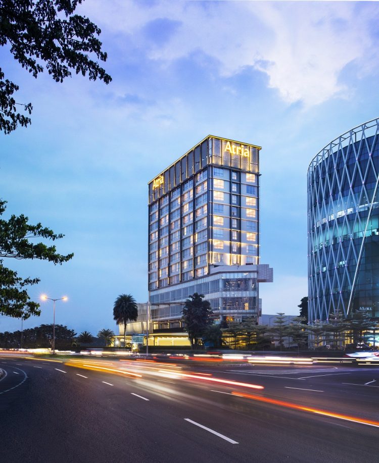 Atria Hotel Gading Serpong. (IST)