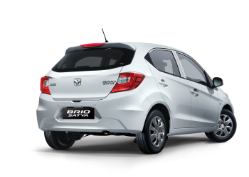 Punya Model Baru, Penjualan Honda Brio Optimistis Meningkat
