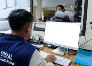 Dinsos Kabupaten Tangerang Tak Batasi Kuota Pelayanan Kartu Indonesia Sehat APBD