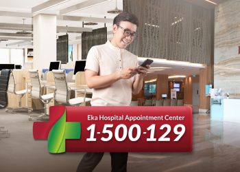 Tingkatkan Kualitas Layanan, Eka Hospital Group Luncurkan Layanan Appointment Center