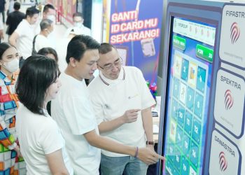 HUT ke-34, Program Anjungan MRT FIFGroup Targetkan 5.600 Pengunjung