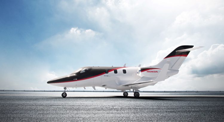 HondaJet. (IST)