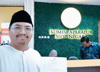 Setelah Bawaslu, Janur Laporkan Pj Gubernur Banten ke KASN