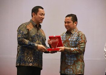 Peringkat Pertama UKPBJ Proaktif 2023, Pemkot Tangerang Raih Penghargaan dari LKPP 