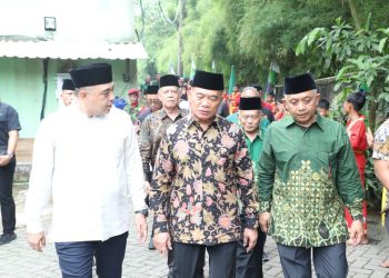 Hadiri Musyda Muhamadiyah, Ini yang Diharapkan Bupati Zaki