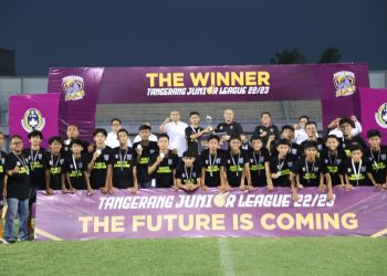 Bupati Zaki: Tangerang Junior League Hasilkan Atlet Muda Berprestasi 