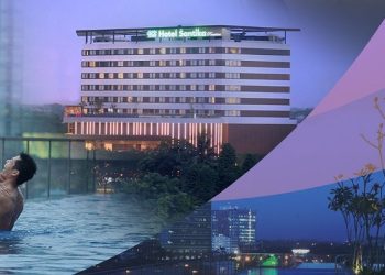 Mau Staycation Usai Lebaran, Hotel Santika Premiere Bintaro Jadi Pilihan