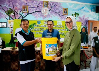 Pilar: Penghargaan Adiwiyata Ciptakan Generasi Cinta Lingkungan 