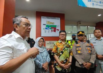 Pemkot Tangsel Siapkan Dua RSU Tangani Korban Kecelakaan Bus di Guci 