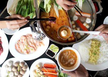 Steamboat Platter Feast, Promo Terbaru Hotel Santika Premiere ICE-BSD City
