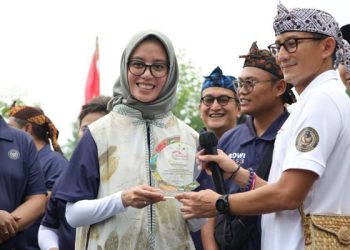 Kampung Keranggan Masuk 75 Desa Wisata Terbaik
