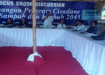 Deklarasikan Sungai Cisadane Bebas Sampah dan Limbah, JMSI Banten Peduli Pelestarian Lingkungan