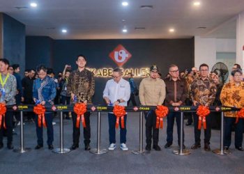 Dihadiri Mendag, Mal Bahan Bangunan di Alam Sutera Resmi Beroperasi 