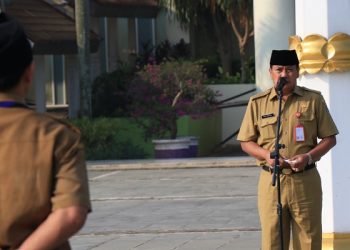 Sekda Rudy Mesyal: Kepala OPD Cek Perkembangan Program Pembangunan 