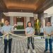 Fasilitas Bak Hotel Bintang Lima, Paramount Land Resmikan Matera Community Club