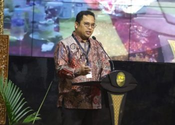 Dukung Reformasi Birokrasi Tematik, Walikota Arief Ingin Integrasikan Data Pusat – Daerah
