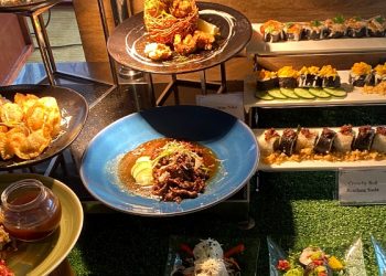 Mau Kulineran Khas Jepang? Ga Perlu Jauh, ke Swiss-Belhotel Serpong Aja