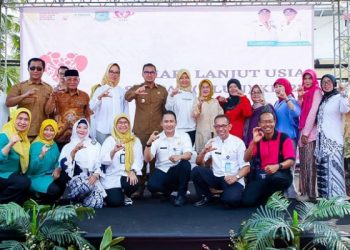 Hadiri Peringatan HLUN, Pilar: Angka Harapan Hidup di Tangsel Tinggi