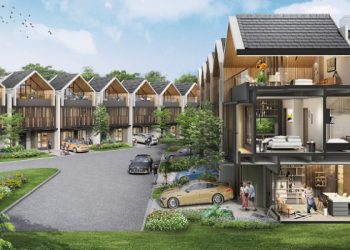 Rumah Konsep The Real Attic Ramah Lingkungan, Summarecon Serpong Hadirkan Klaster Strozzi