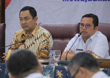 Kepala LKPP Apresiasi Realisasi Belanja Pemkot Tangerang Melalui E-Katalog