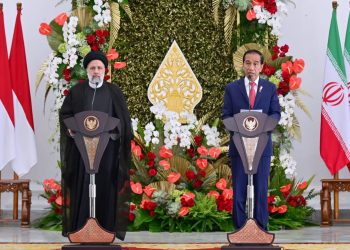 Indonesia-Iran Bahas Situasi Geopolitik Global Hingga Peningkatan Kerja Sama Sejumlah Bidang