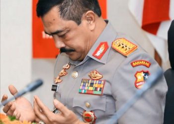 Guru Besar UI Hamdi Muluk Dukung Kabareskrim Polri Usut Indikasi Uang Narkoba di Pemilu 2024