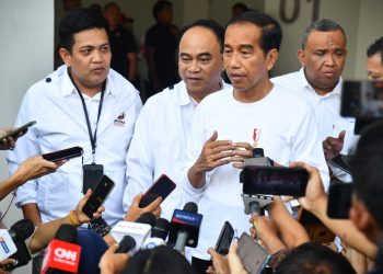 Jokowi Apresiasi Prestasi Timnas Indonesia pada SEA Games 2023