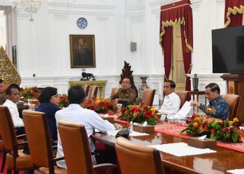 Presiden Jokowi Dorong Percepatan Pengembangan Ekosistem Baterai Listrik