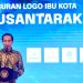 Presiden Jokowi Resmikan Logo IKN