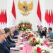 Presiden Terima Kunjungan Delegasi US-ABC