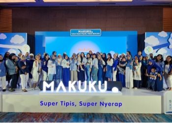 Rayakan HUT Kedua, MAKUKU Sebar Program Menguntungkan